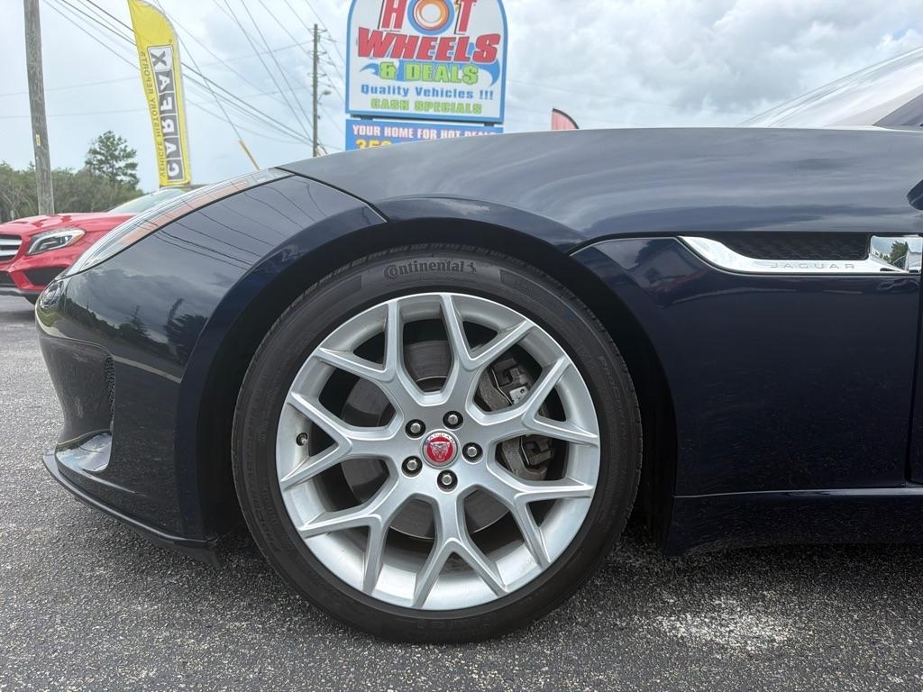 Jaguar F-Type  2020