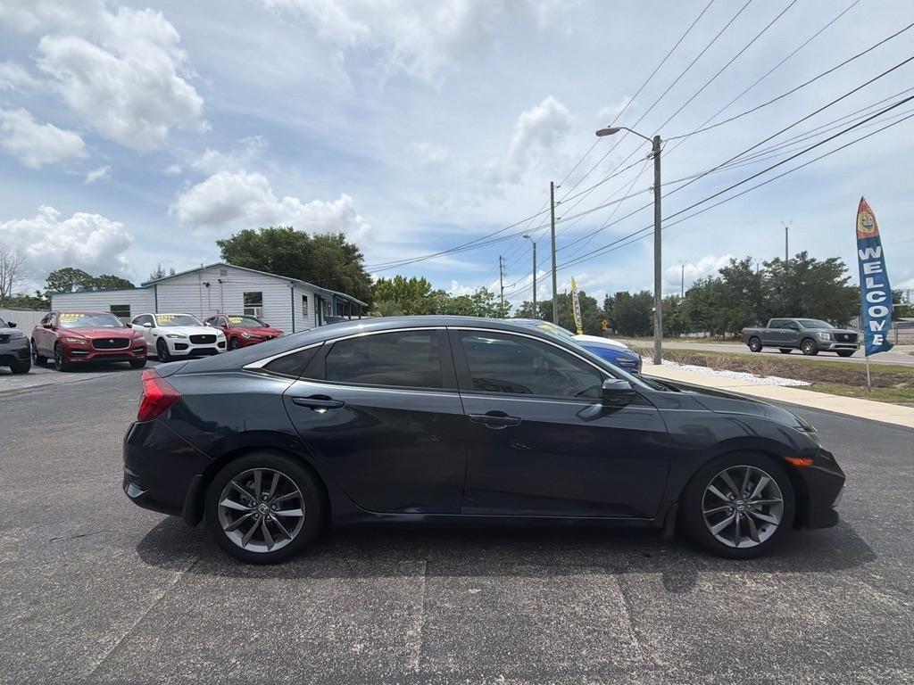 Honda Civic EX-L Sedan CVT 2019