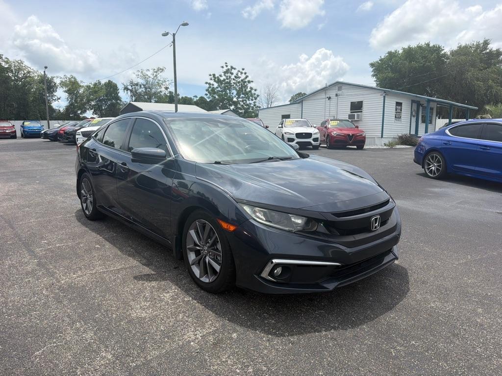 Honda Civic EX-L Sedan CVT 2019
