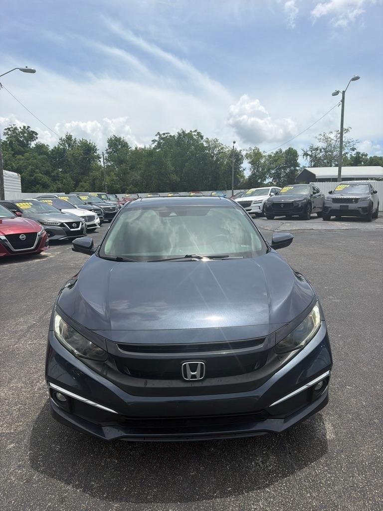 Honda Civic EX-L Sedan CVT 2019