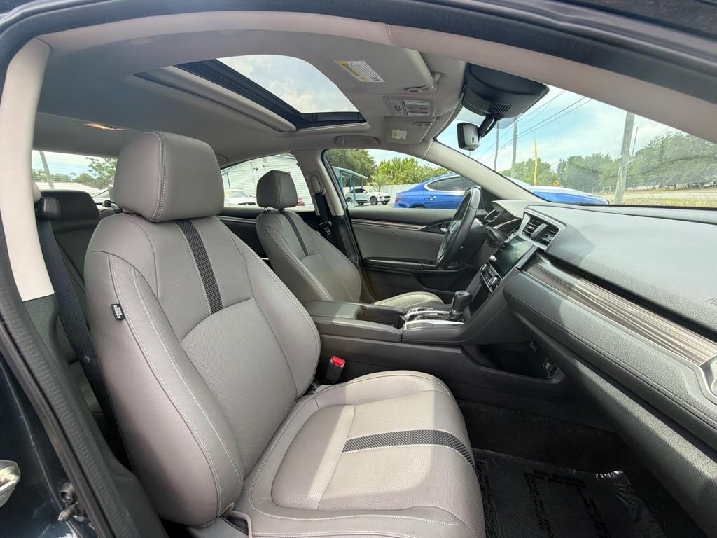 Honda Civic EX-L Sedan CVT 2019
