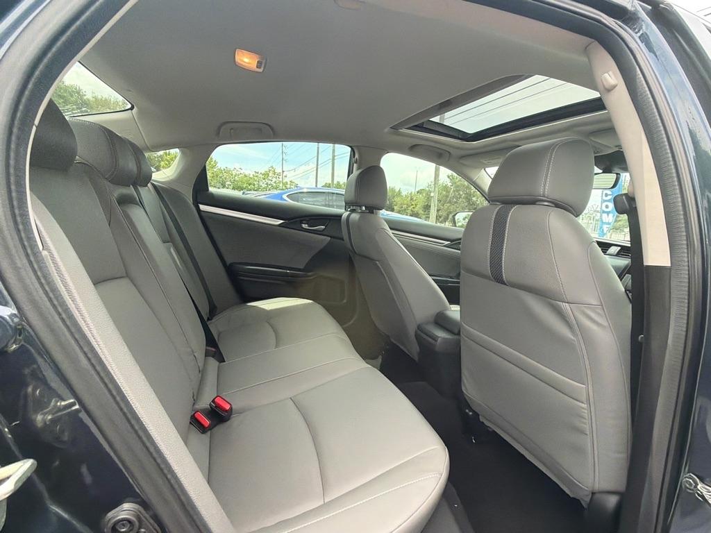 Honda Civic EX-L Sedan CVT 2019