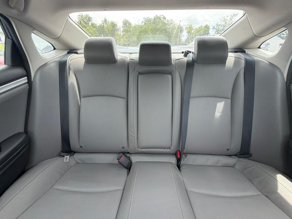 Honda Civic EX-L Sedan CVT 2019