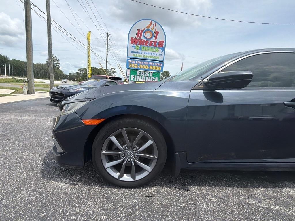 Honda Civic EX-L Sedan CVT 2019