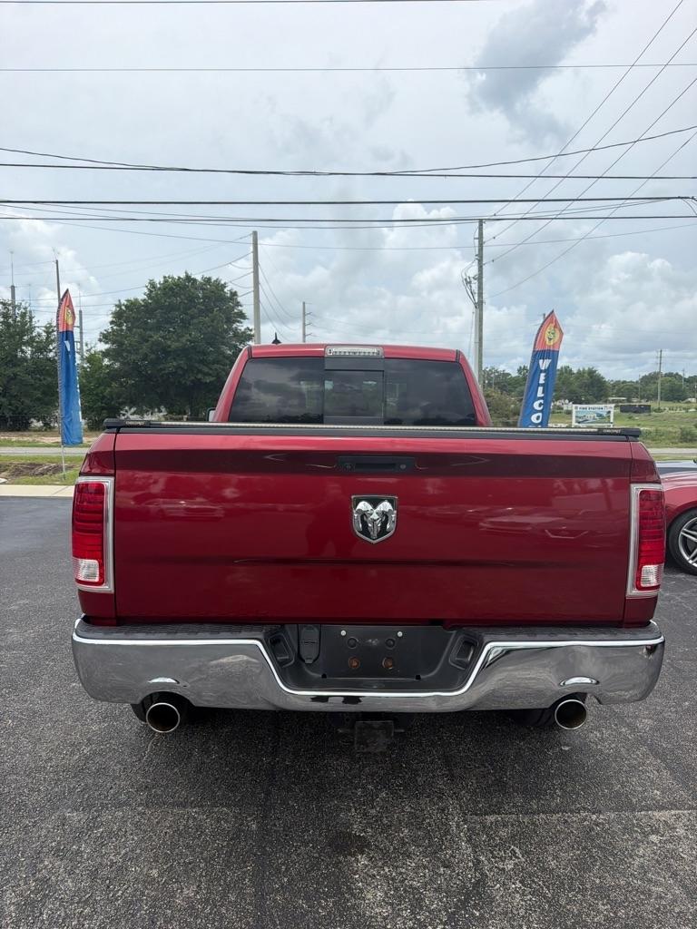 RAM 1500  2013