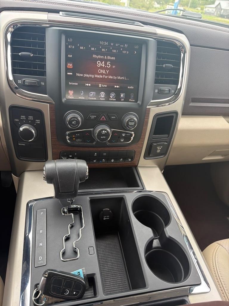 RAM 1500  2013