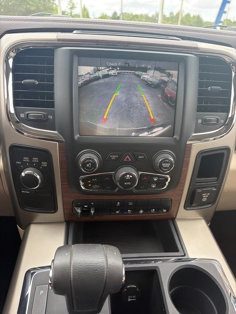 RAM 1500  2013