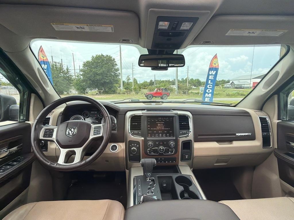 RAM 1500  2013