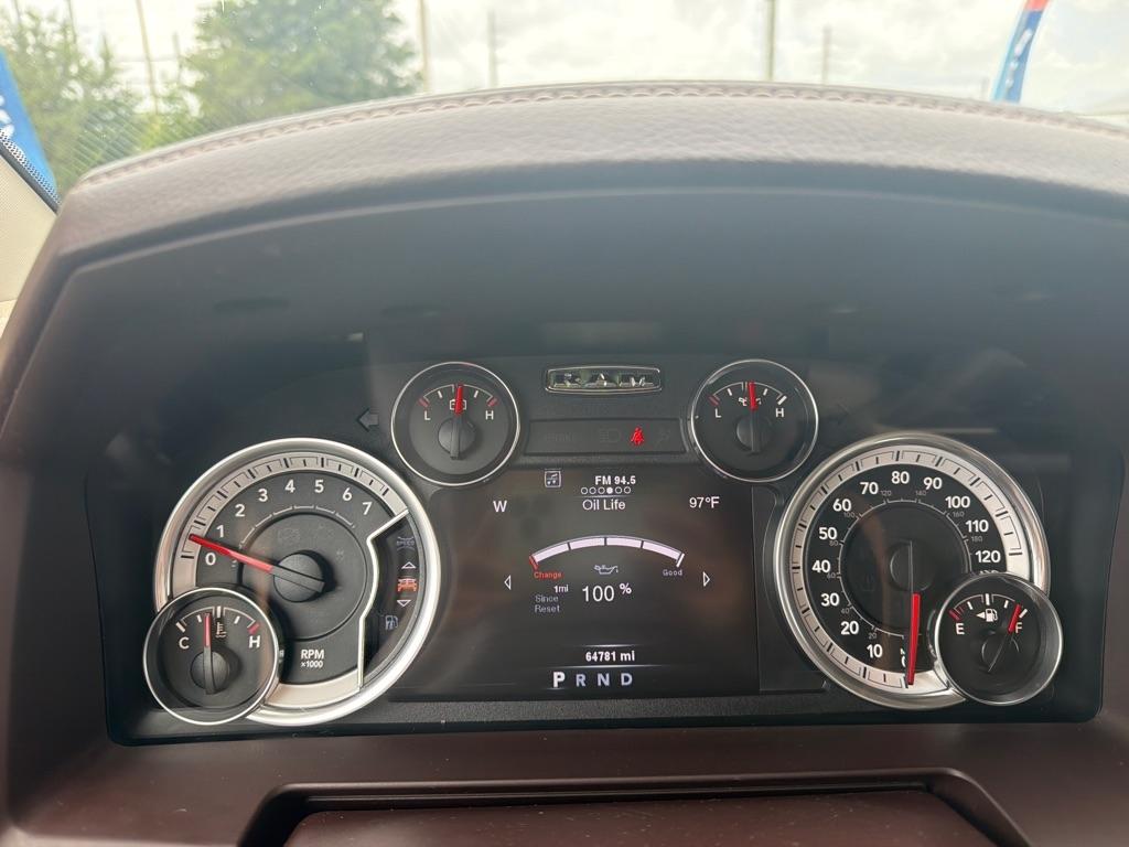 RAM 1500  2013