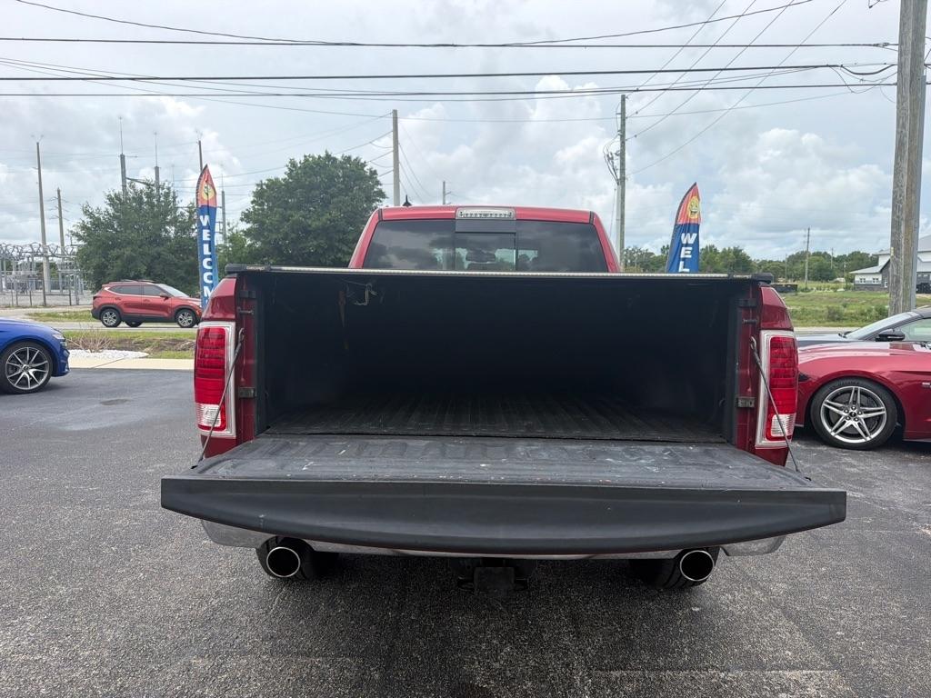 RAM 1500  2013