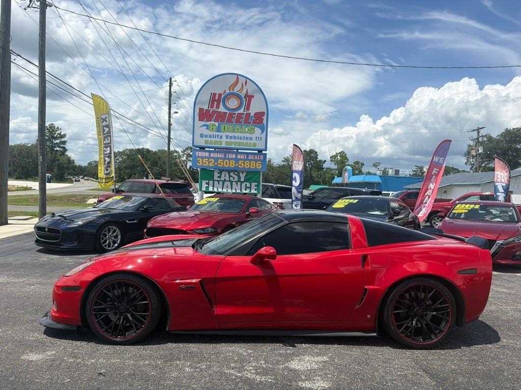 Chevrolet Corvette  2006