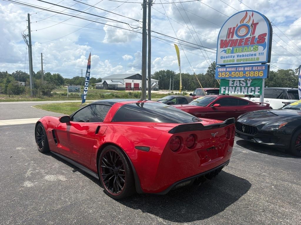 Chevrolet Corvette  2006