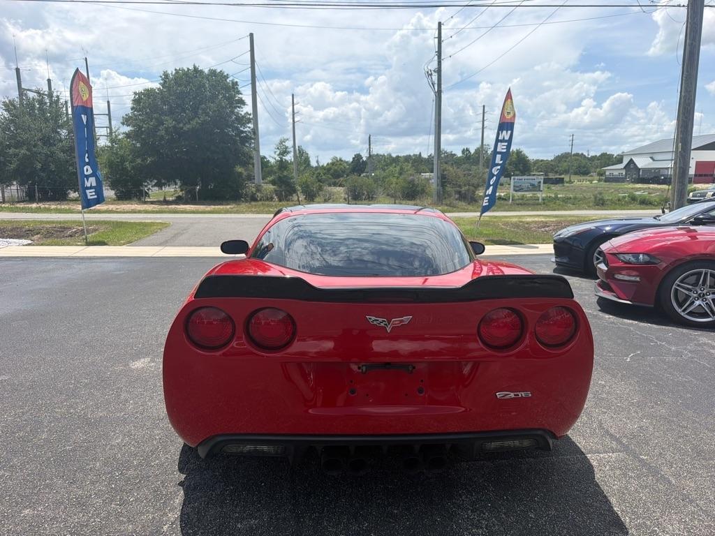 Chevrolet Corvette  2006