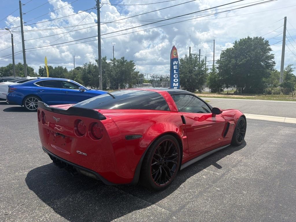 Chevrolet Corvette  2006