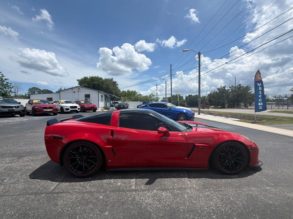 Chevrolet Corvette  2006