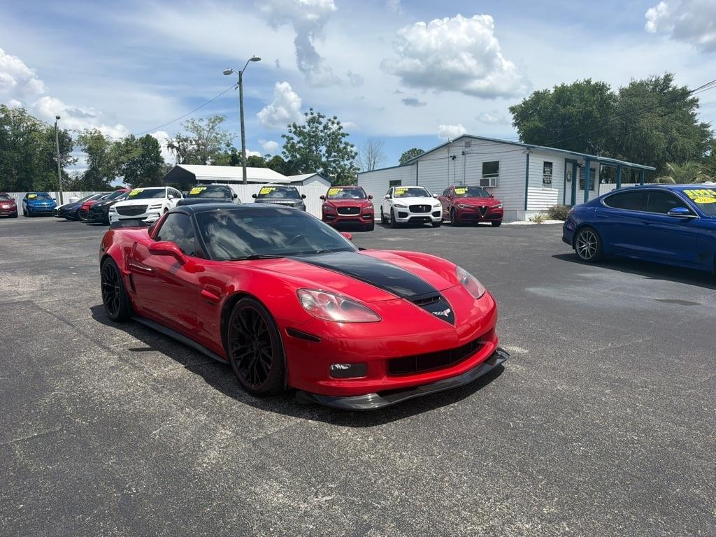 Chevrolet Corvette  2006