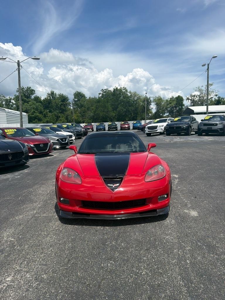 Chevrolet Corvette  2006