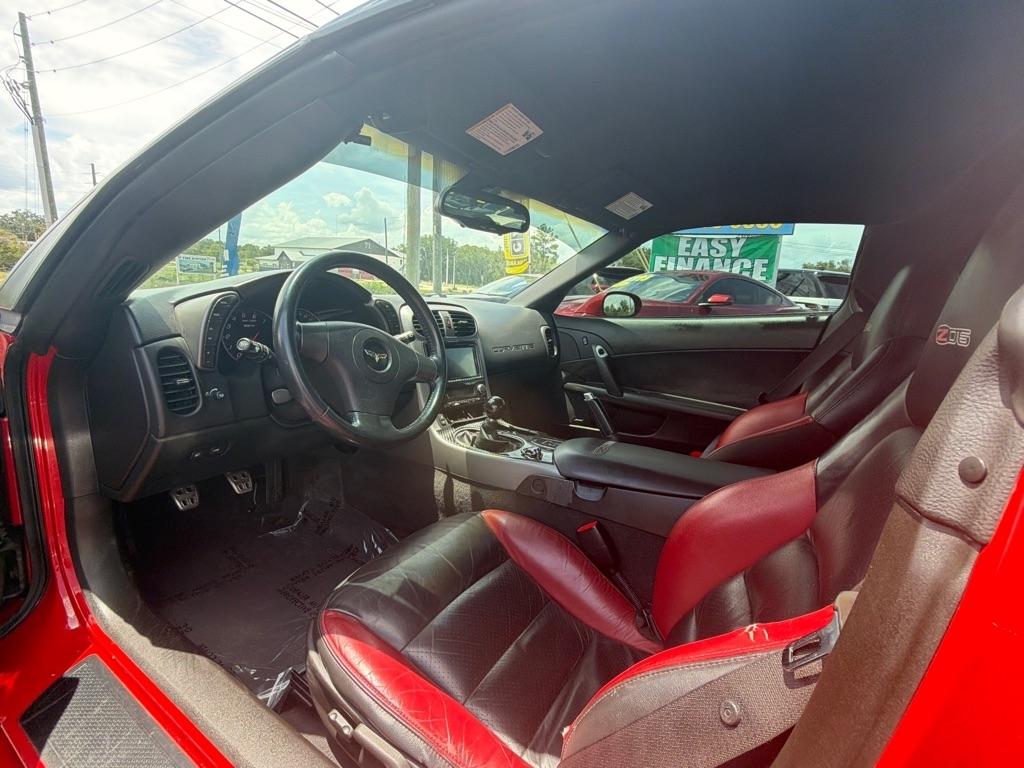 Chevrolet Corvette  2006