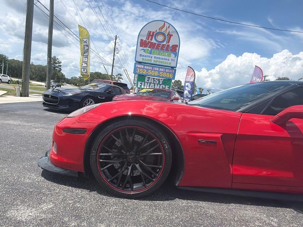 Chevrolet Corvette  2006