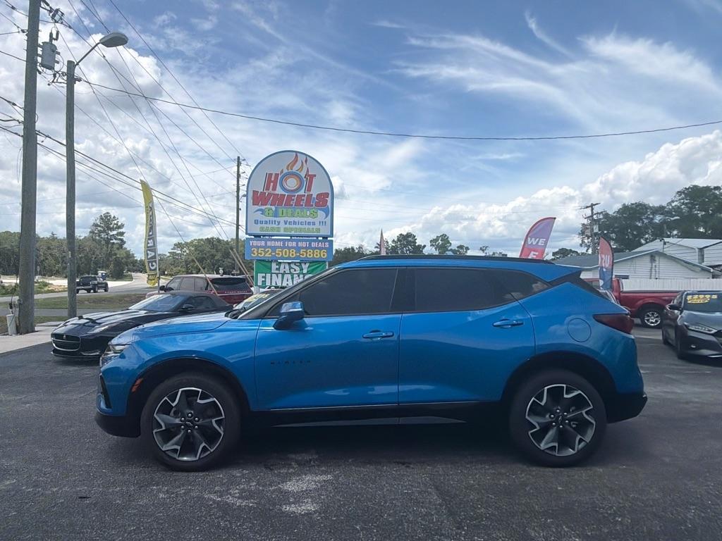 Chevrolet Blazer  2020