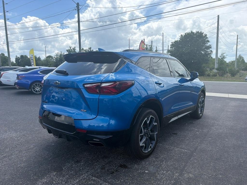 Chevrolet Blazer  2020