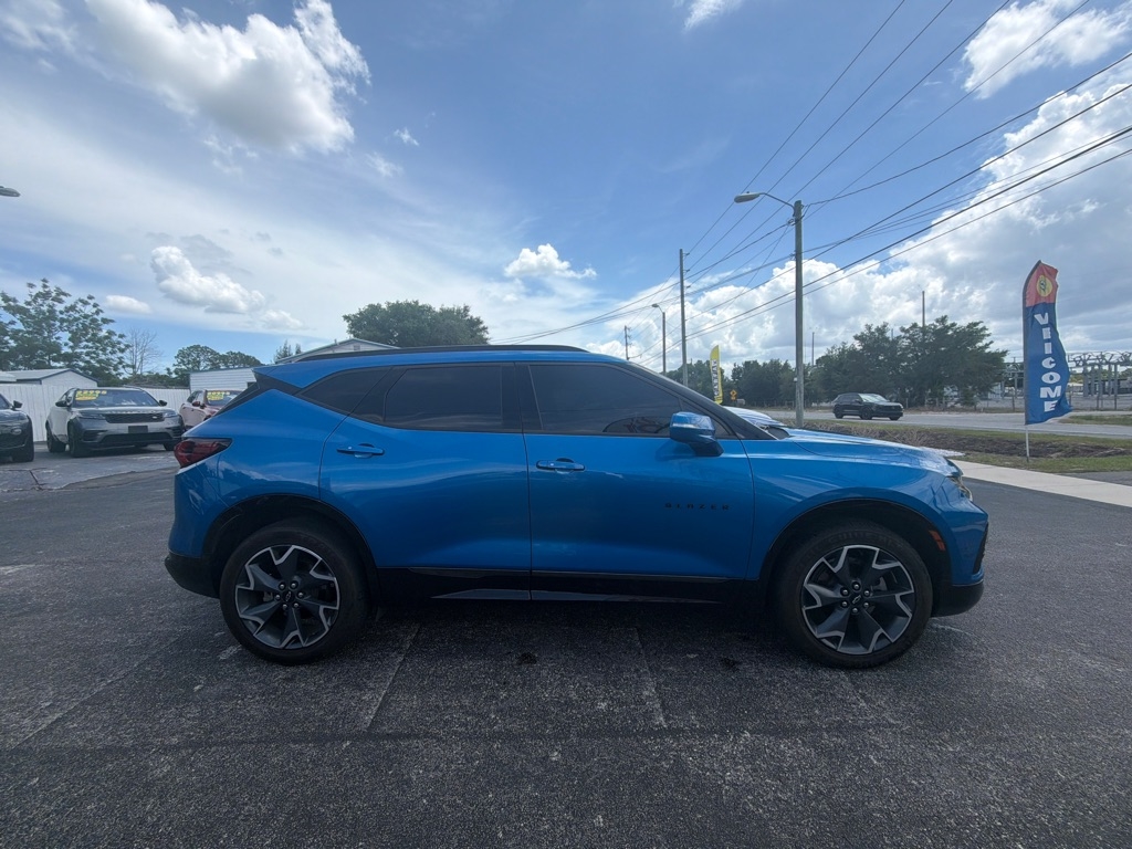 Chevrolet Blazer  2020