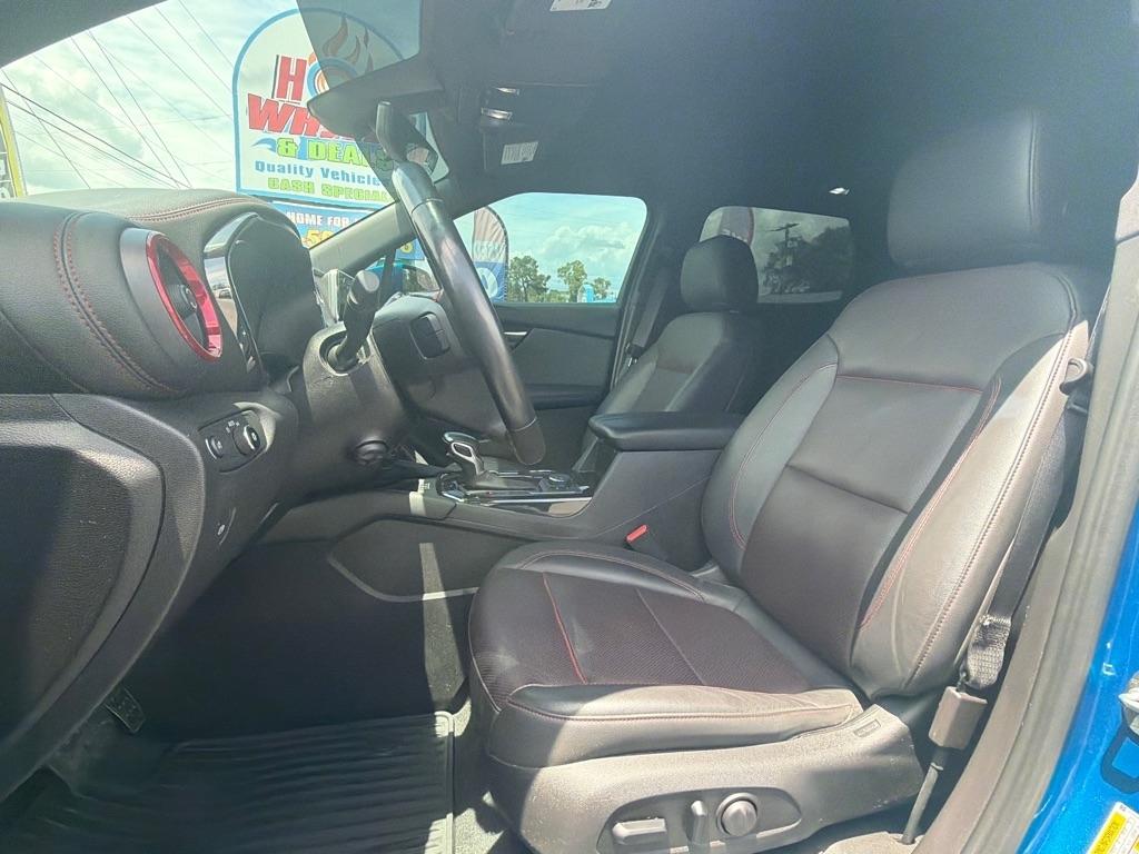 Chevrolet Blazer  2020