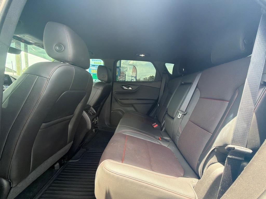 Chevrolet Blazer  2020