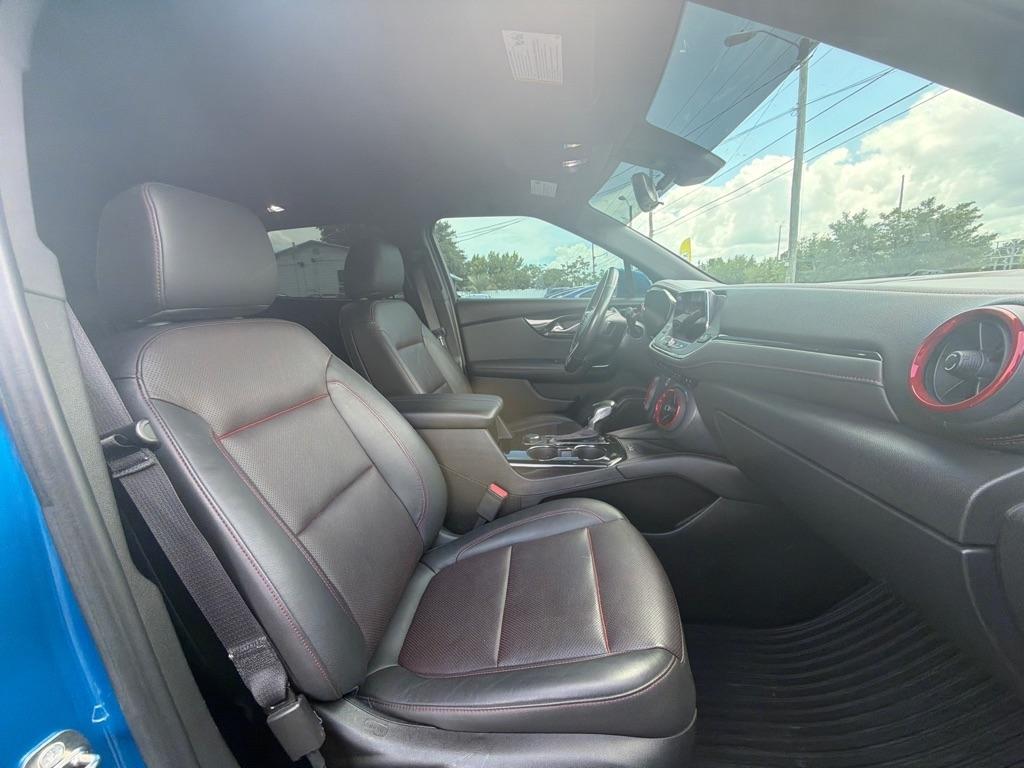 Chevrolet Blazer  2020
