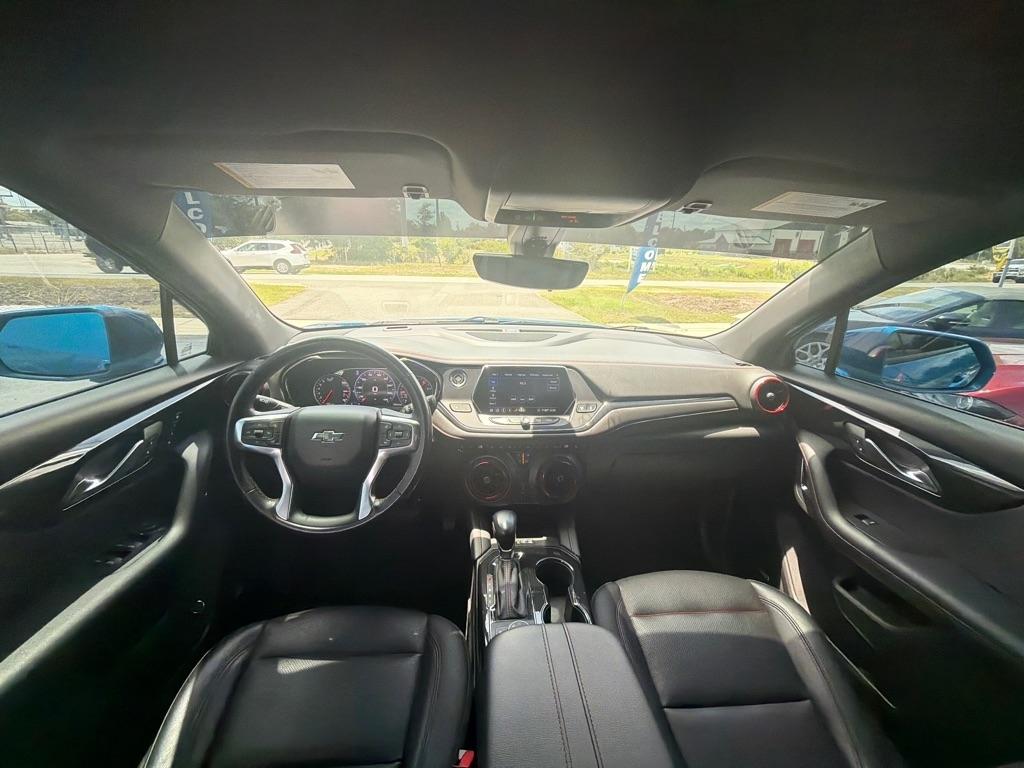 Chevrolet Blazer  2020