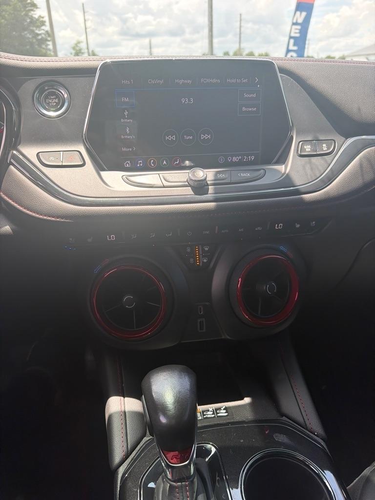 Chevrolet Blazer  2020