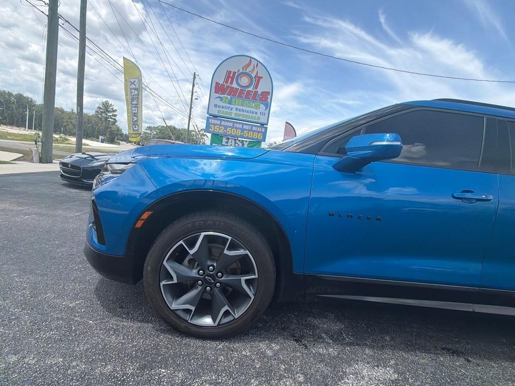 Chevrolet Blazer  2020