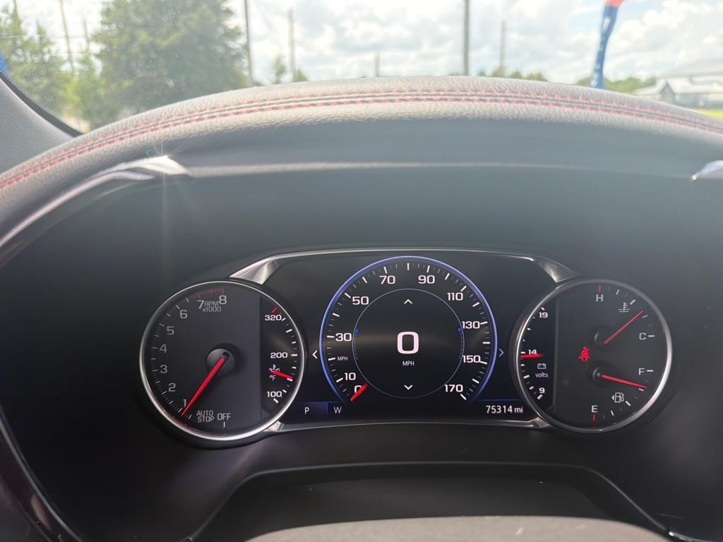 Chevrolet Blazer  2020