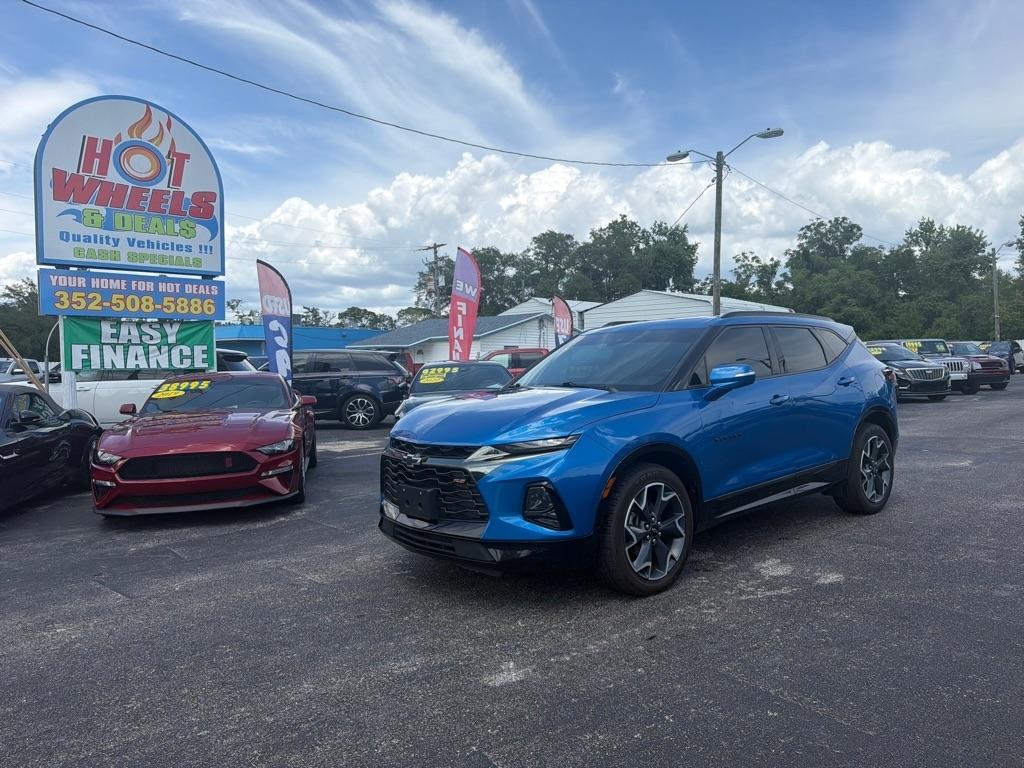 2020 Chevrolet Blazer RS W/ZL8 PACKAGE