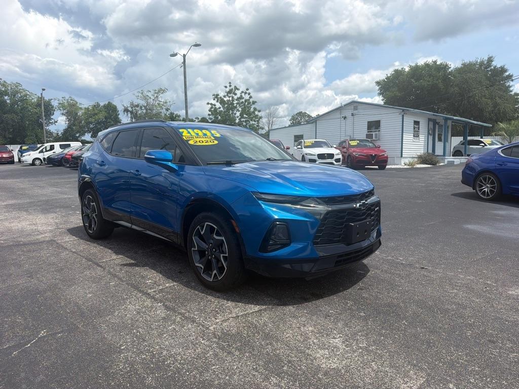 Chevrolet Blazer  2020