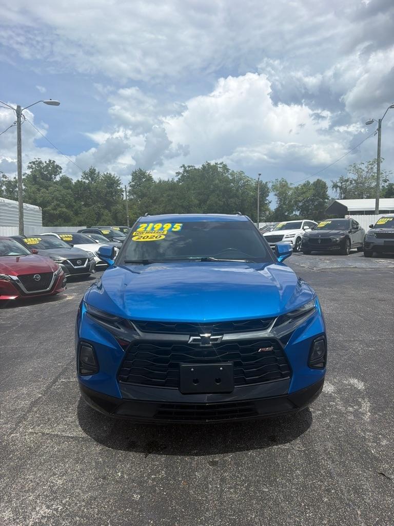 Chevrolet Blazer  2020