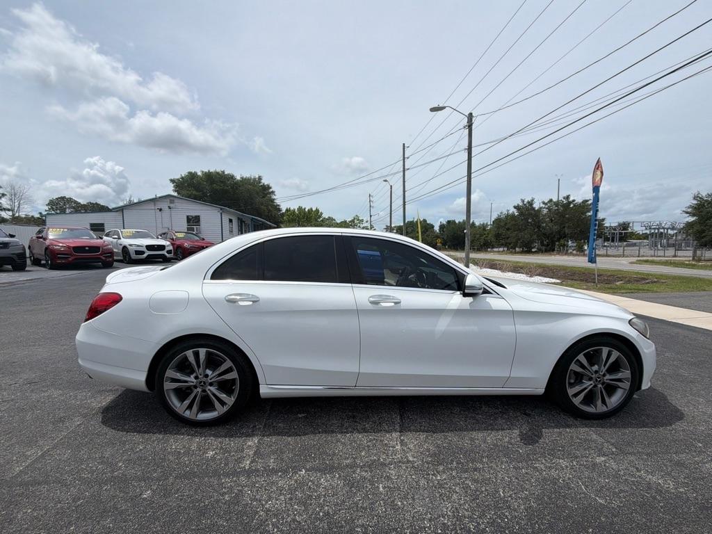 Mercedes-Benz C-Class  2018