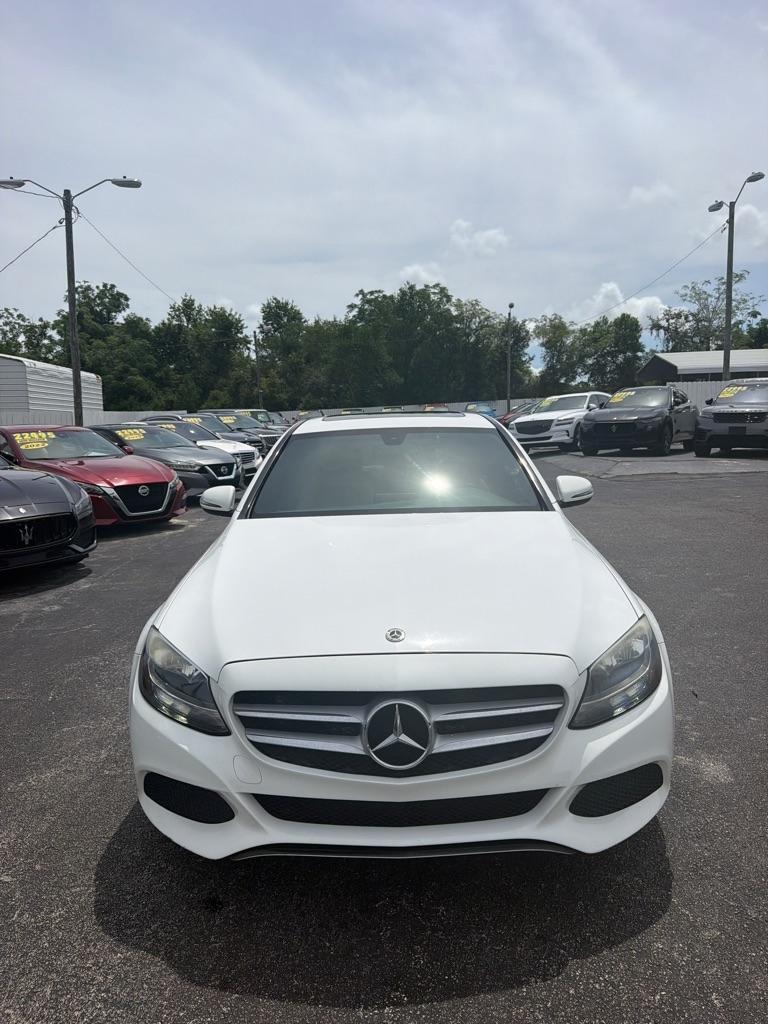 Mercedes-Benz C-Class  2018