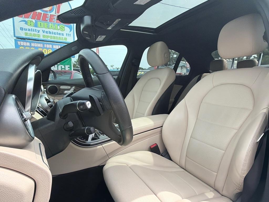 Mercedes-Benz C-Class  2018
