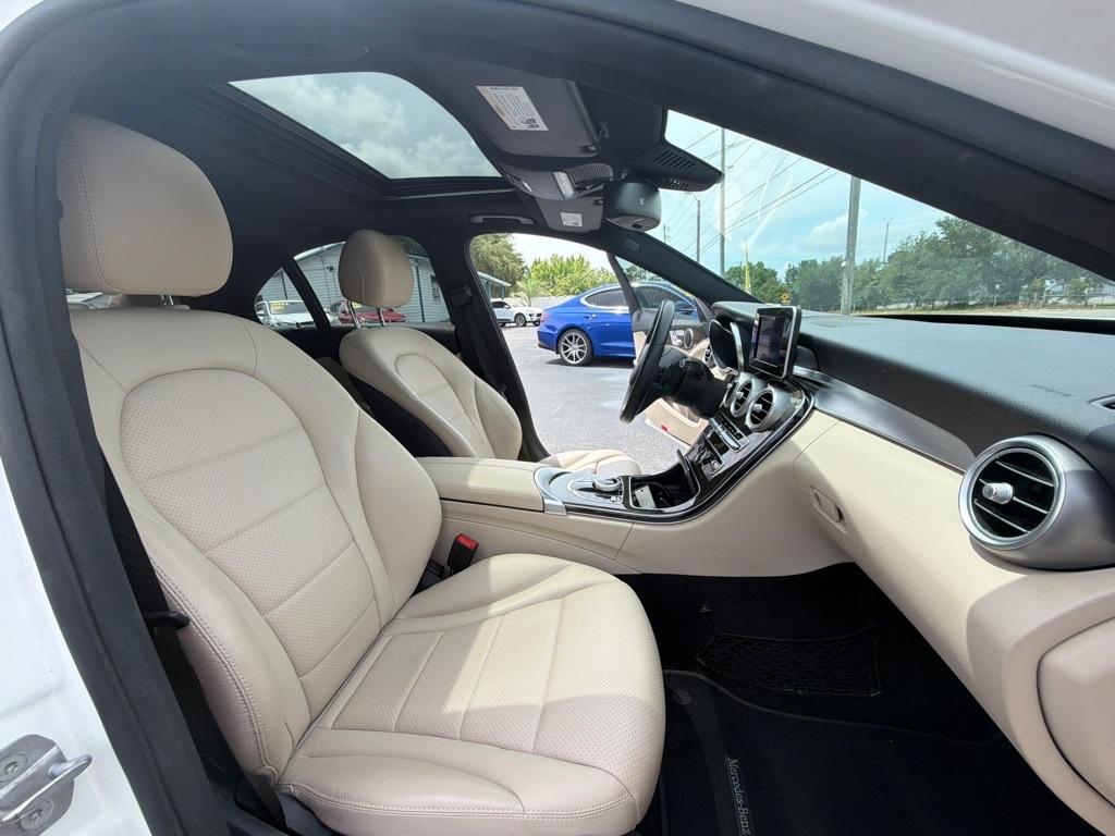 Mercedes-Benz C-Class  2018