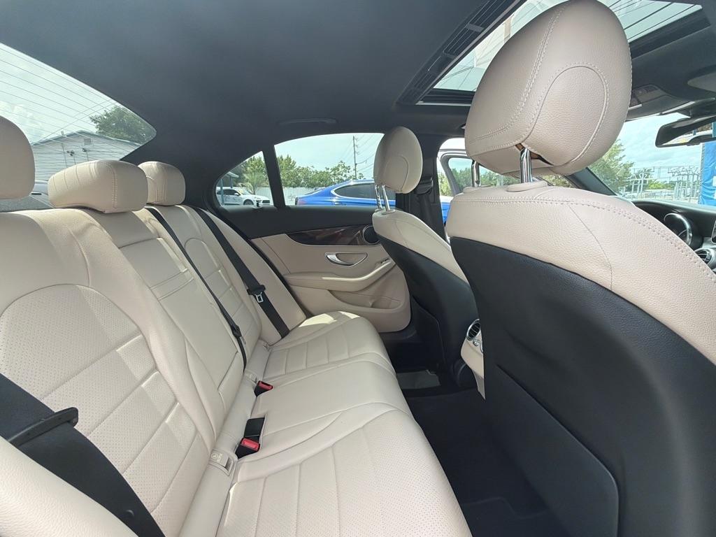 Mercedes-Benz C-Class  2018