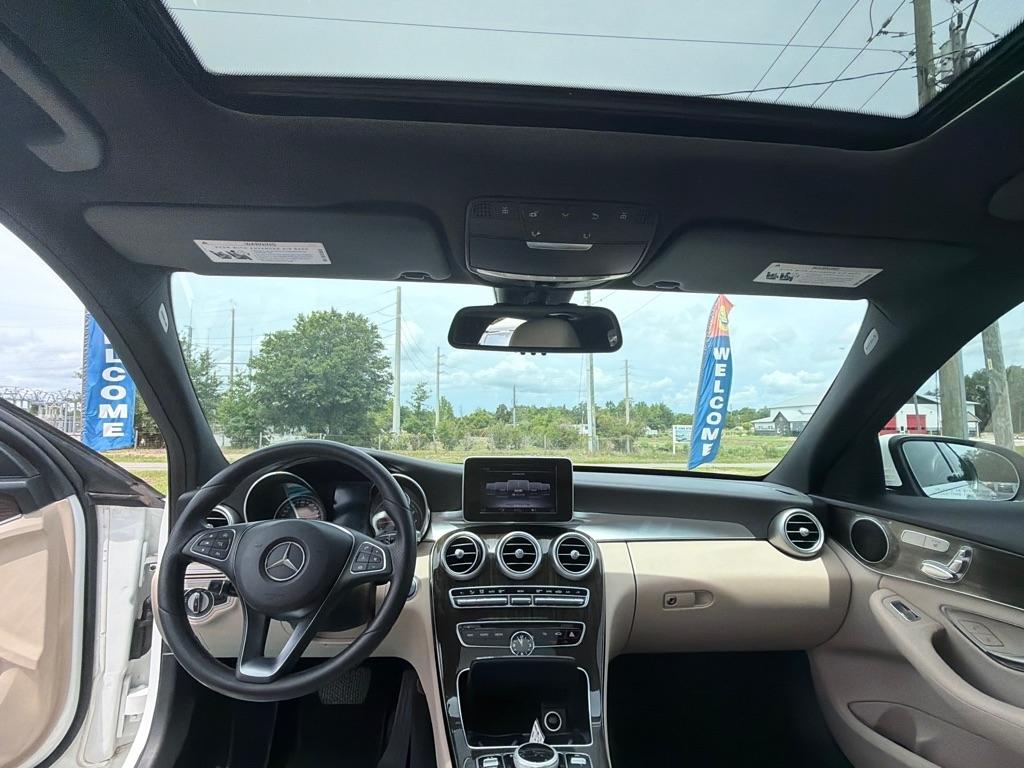 Mercedes-Benz C-Class  2018