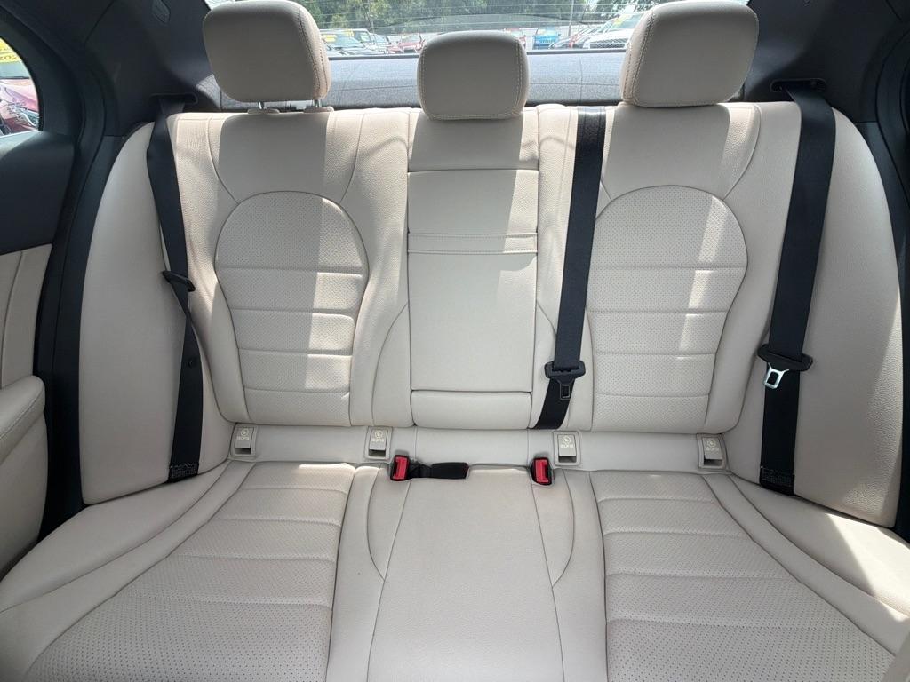 Mercedes-Benz C-Class  2018