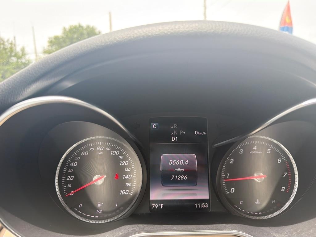Mercedes-Benz C-Class  2018