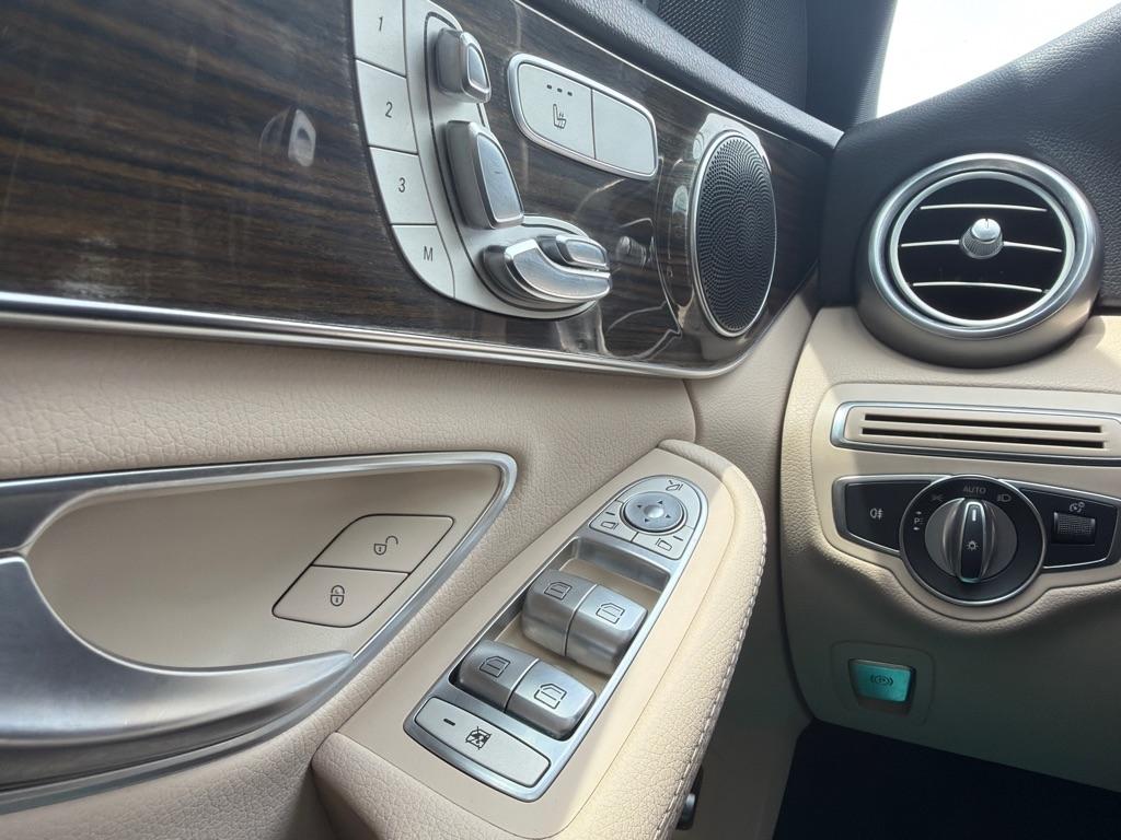 Mercedes-Benz C-Class  2018