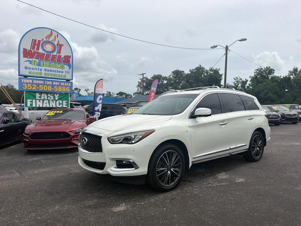 2019 Infiniti QX60 PURE LUXE 3.5L