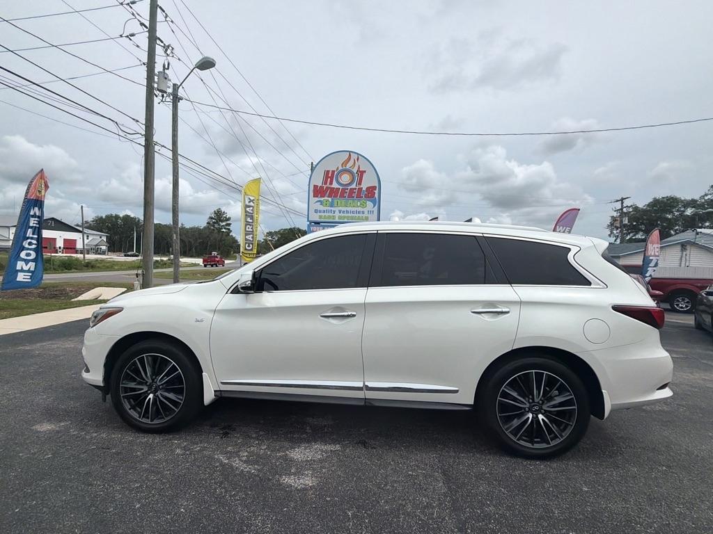 Infiniti QX60  2019