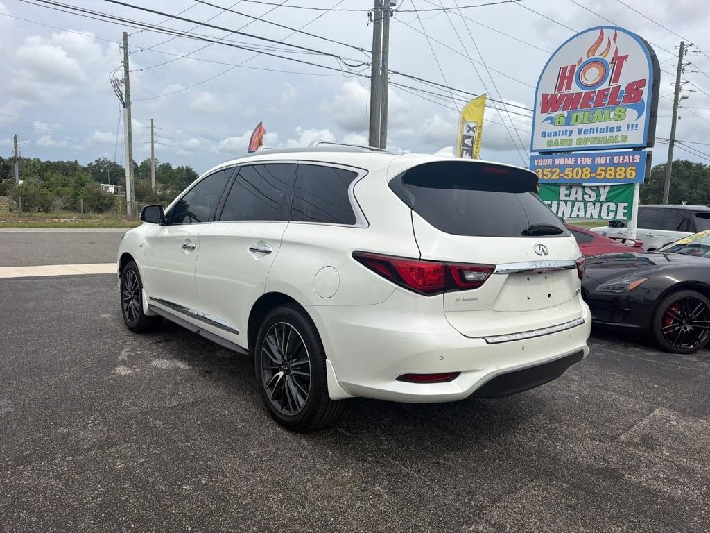 Infiniti QX60  2019
