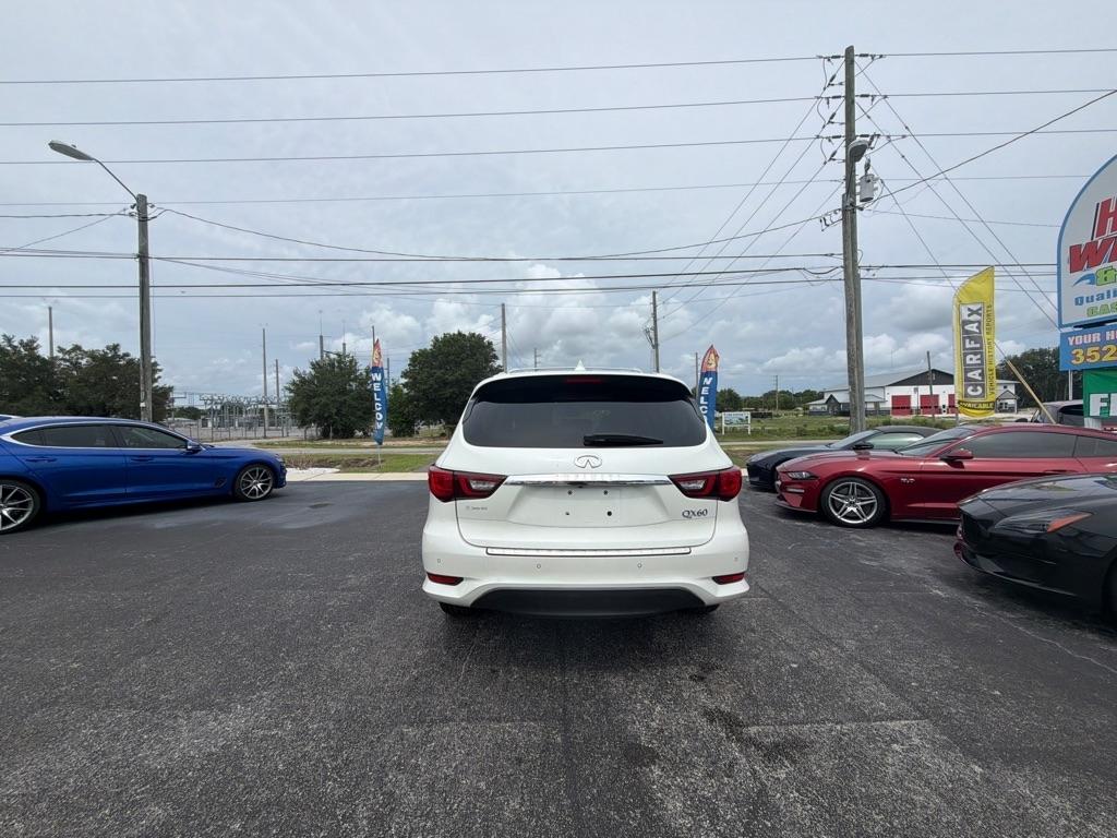 Infiniti QX60  2019