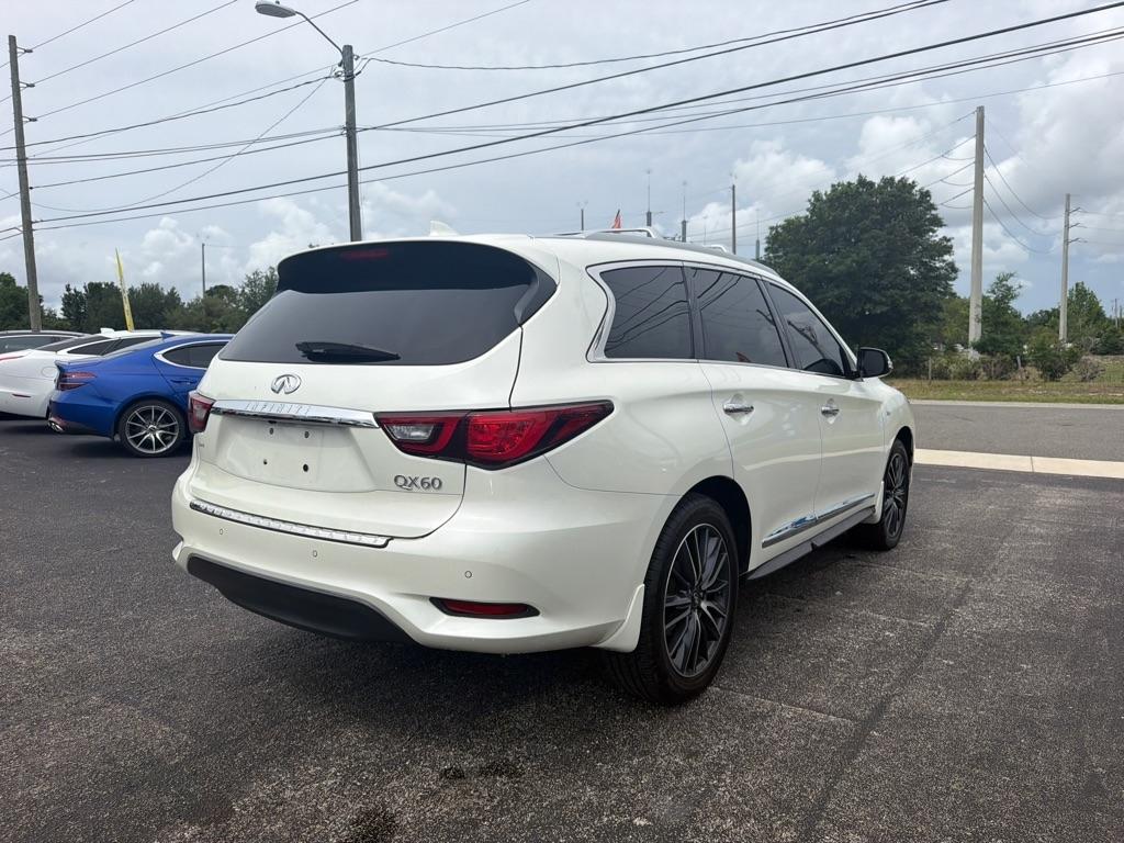 Infiniti QX60  2019